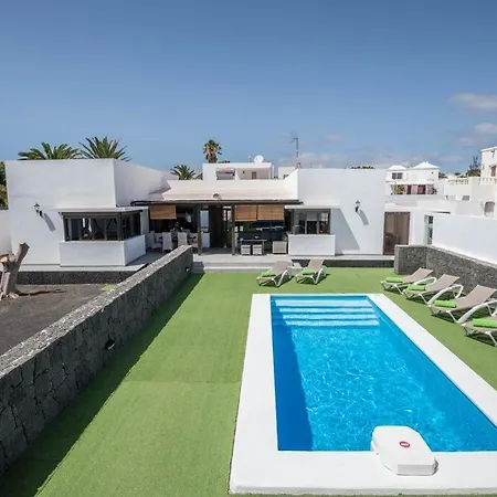 Villa Tuco Costa Teguise