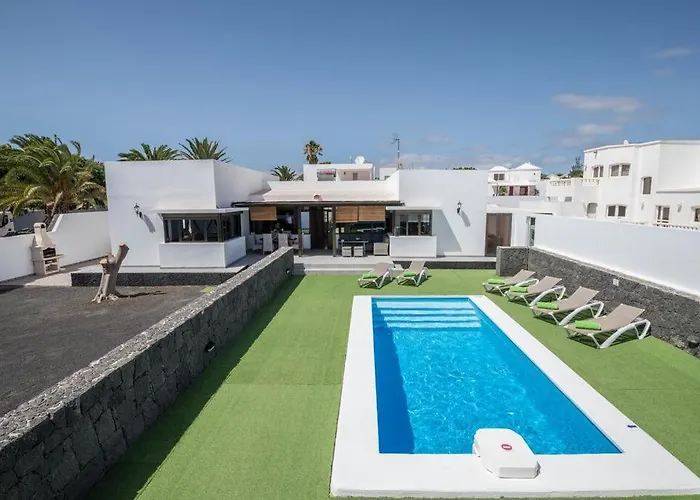 Villa Tuco Costa Teguise